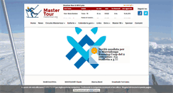 Desktop Screenshot of mastertour.org
